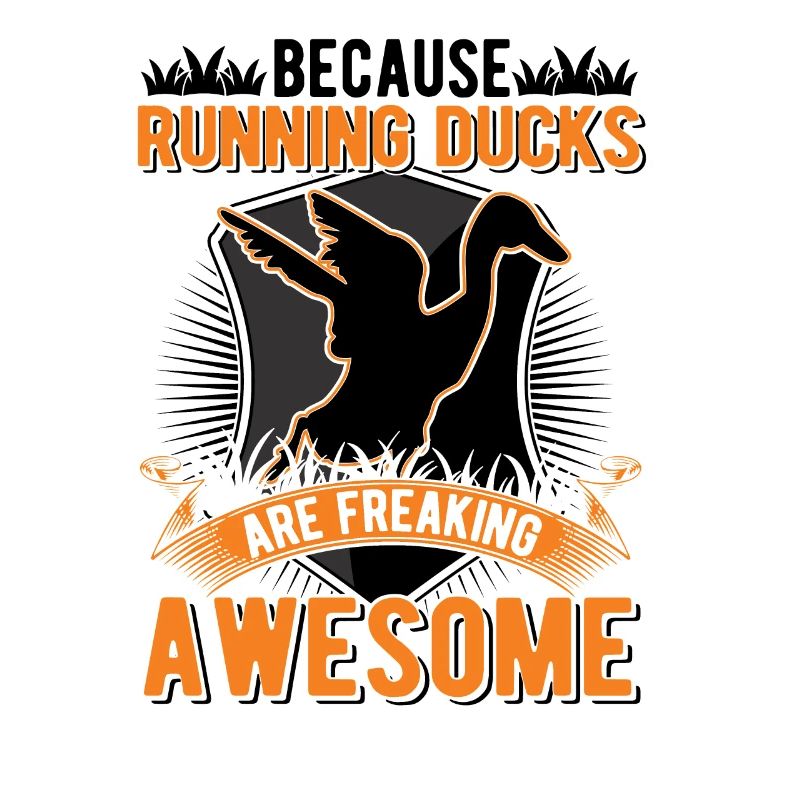 Indian Running Gift Runner Duck