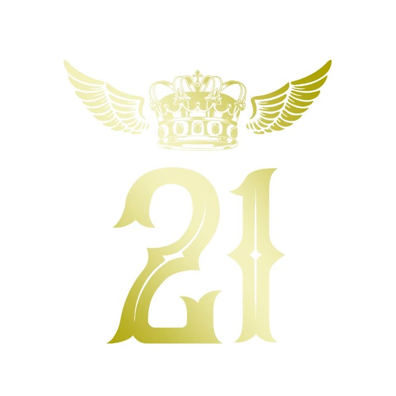 21 Couronne numérique