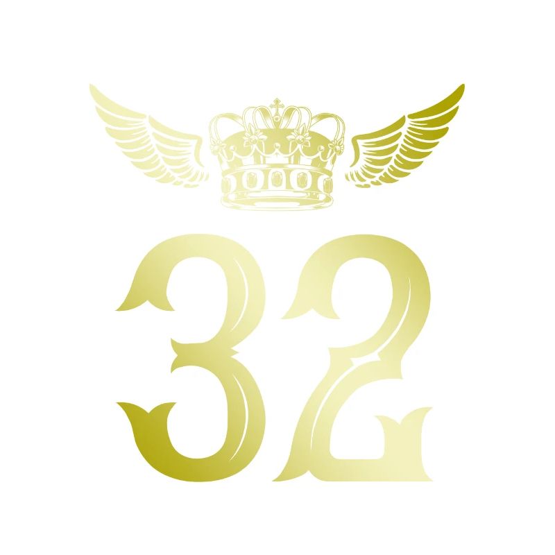 32 Couronne numérique