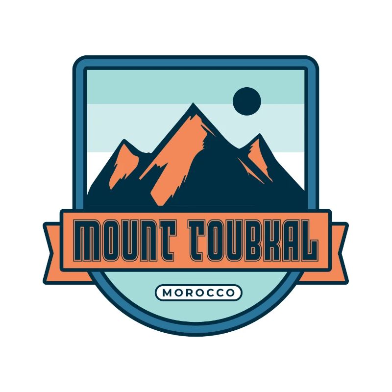 Mont Toubkal - Maroc