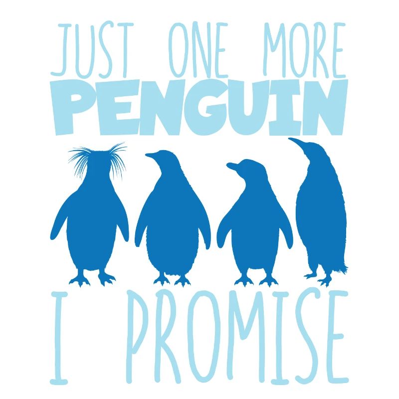 Letzter Pinguin