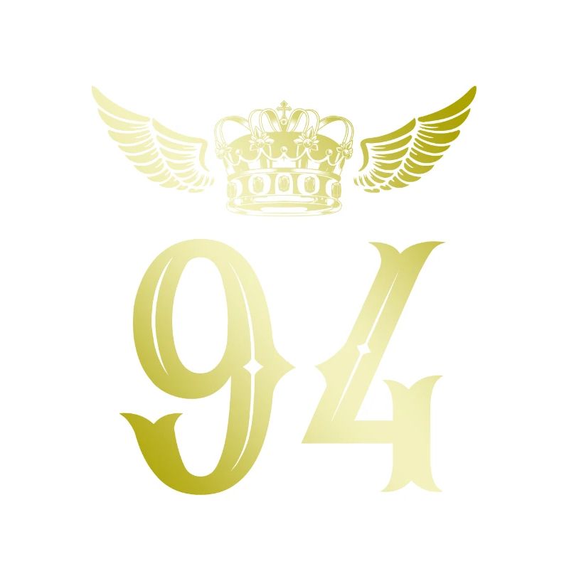 94 Couronne numérique