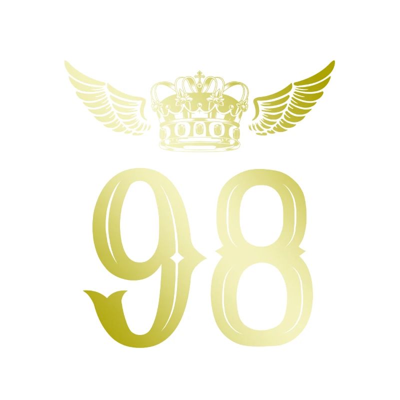 98 Couronne numérique