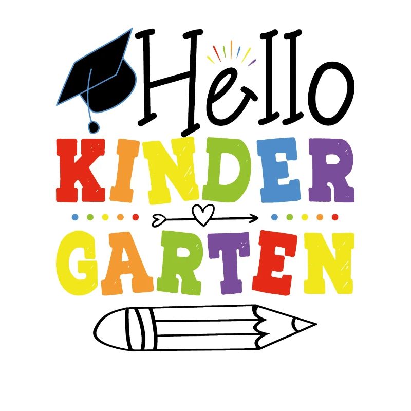 Hello Kindergarten