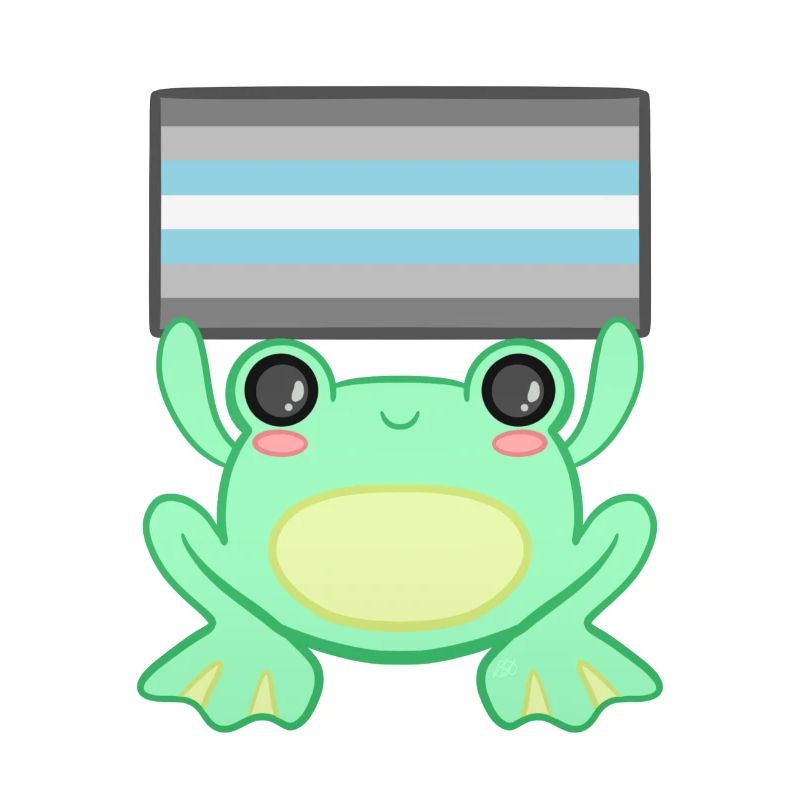 Froggy Demi garçon