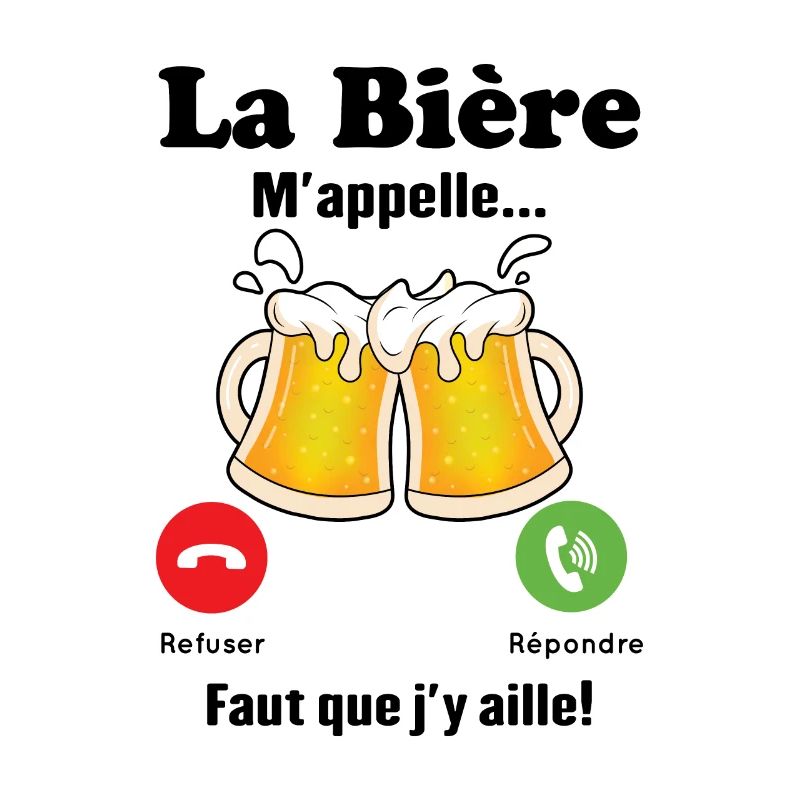 La Bière m'appelle
