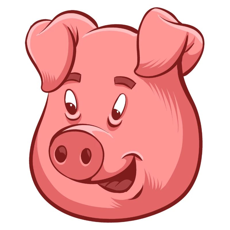 Illustration de cochon