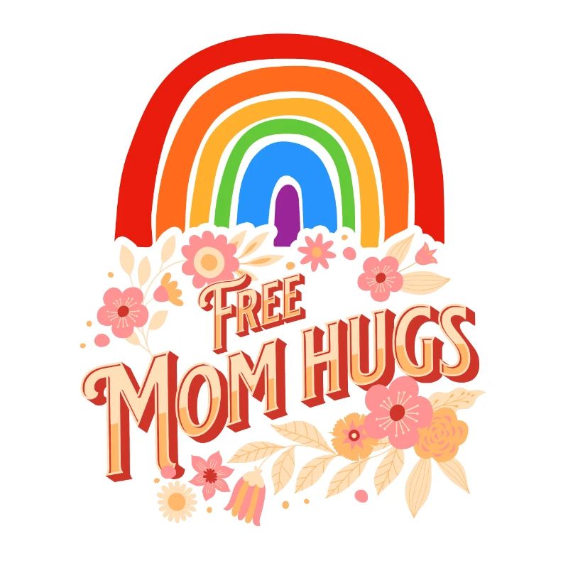 Câlins gratuits pour maman