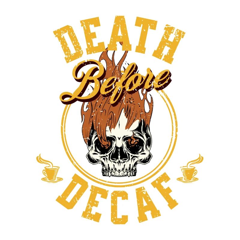 Mort avant décaféiné