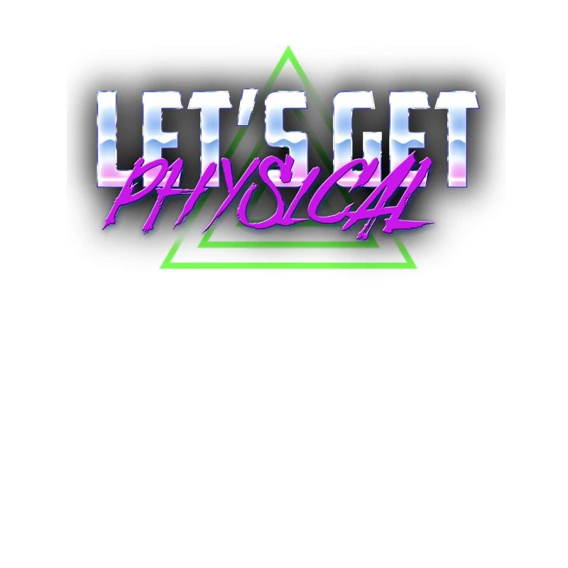 Obtenons l’esthétique Physique Vaporwave