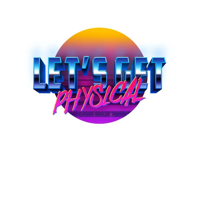 Obtenons l’esthétique Physique Vaporwave