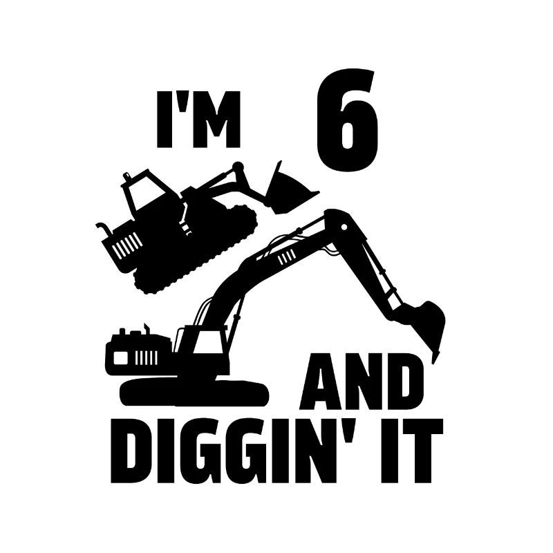 J’ai 6 ans et Diggin' It