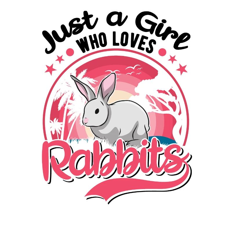Rabbit Girl Rabbit Rabbit