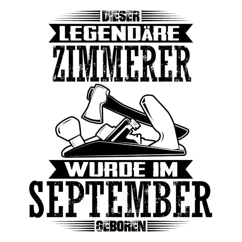 Zimmerer Geburtstag September Geburtsmonat