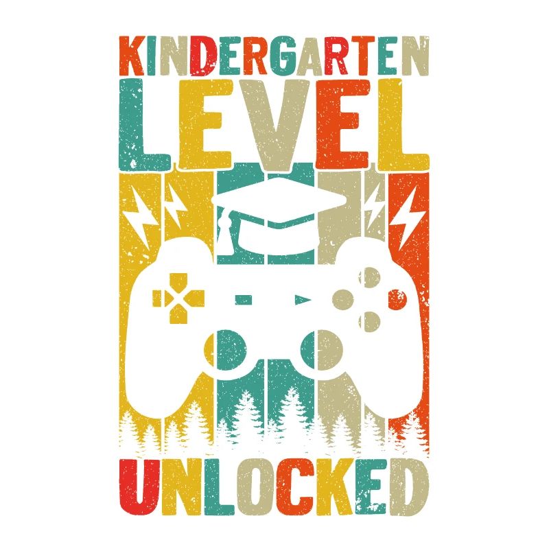 Kindergarten Level Unlocked
