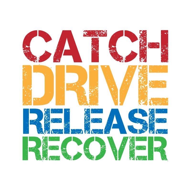 Catch Drive Release Récupérer 7