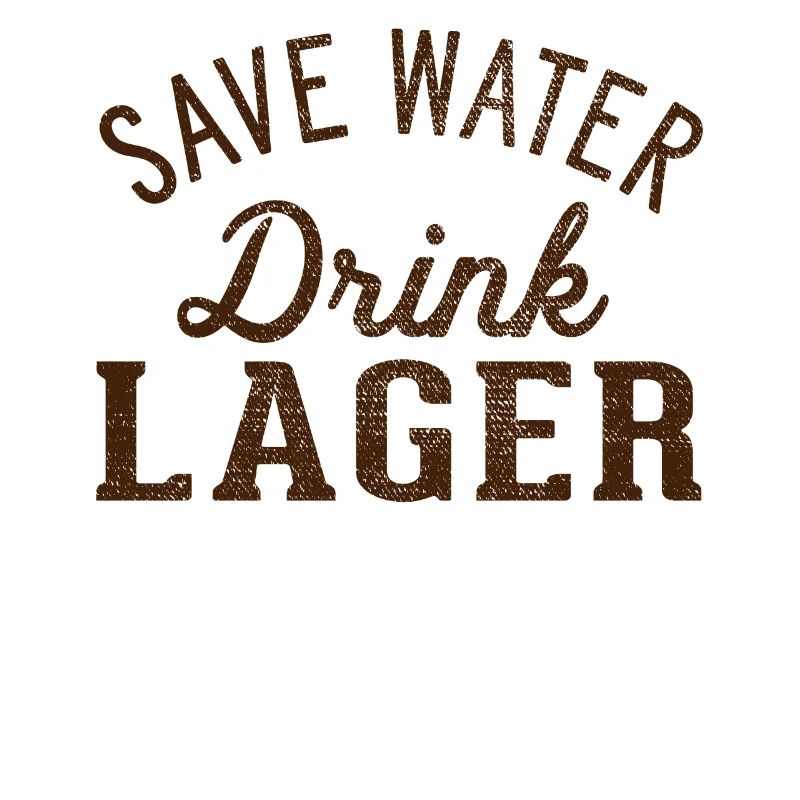 Save water drink storage