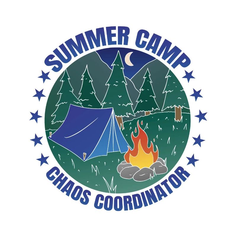Camp d’été Chaos Coordinateur 4