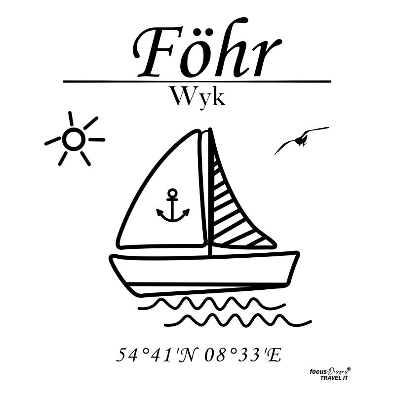 Föhr - Wyk