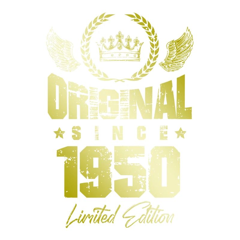 Édition limitée 1950