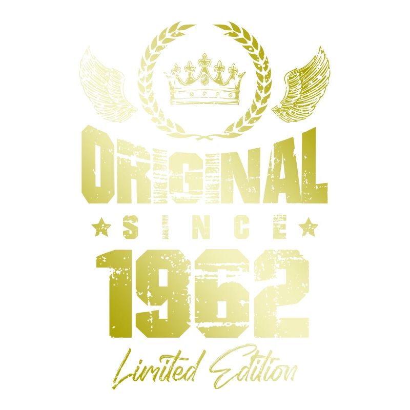 Édition limitée 1962