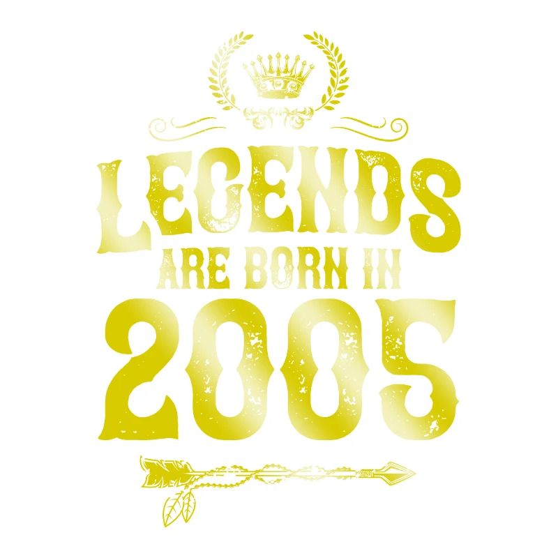 2005 legends born in