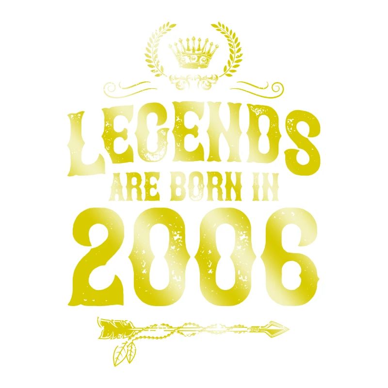 Légendes de 2006 nées en