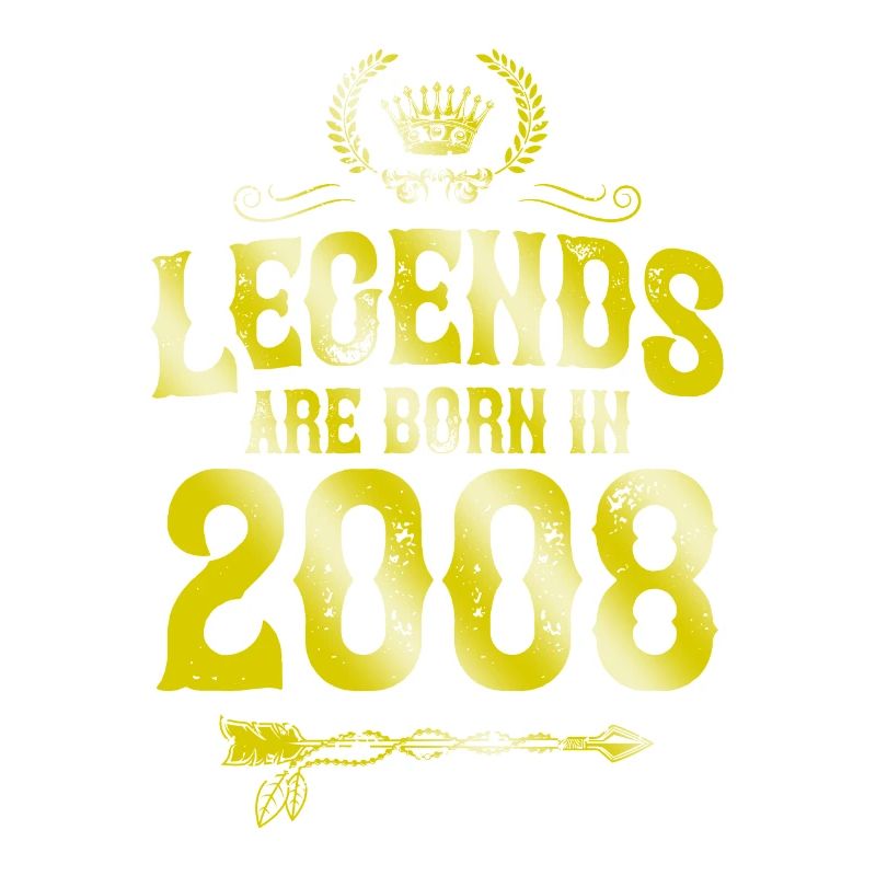 2008 legends born in