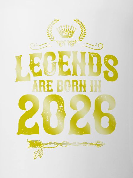 Légendes 2026 nées en
