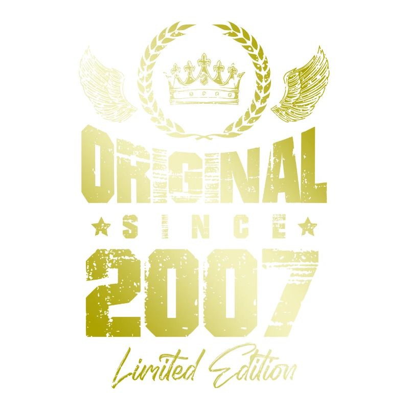 Édition limitée 2007