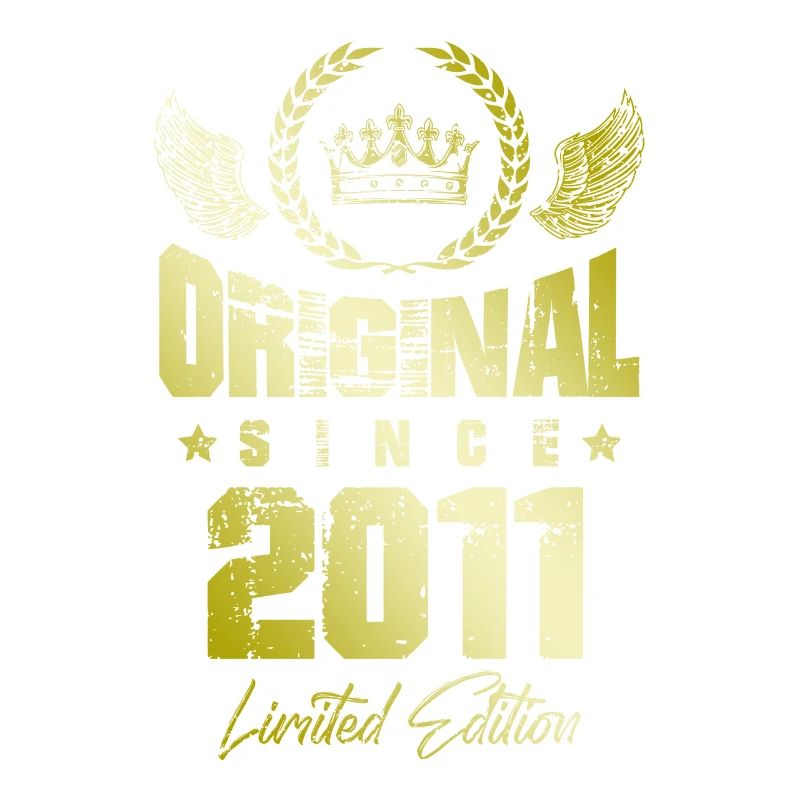 2011 limited edition