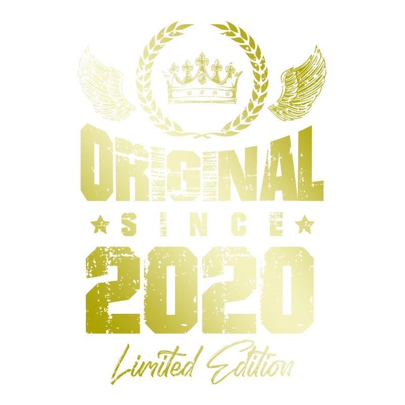 Édition limitée 2020