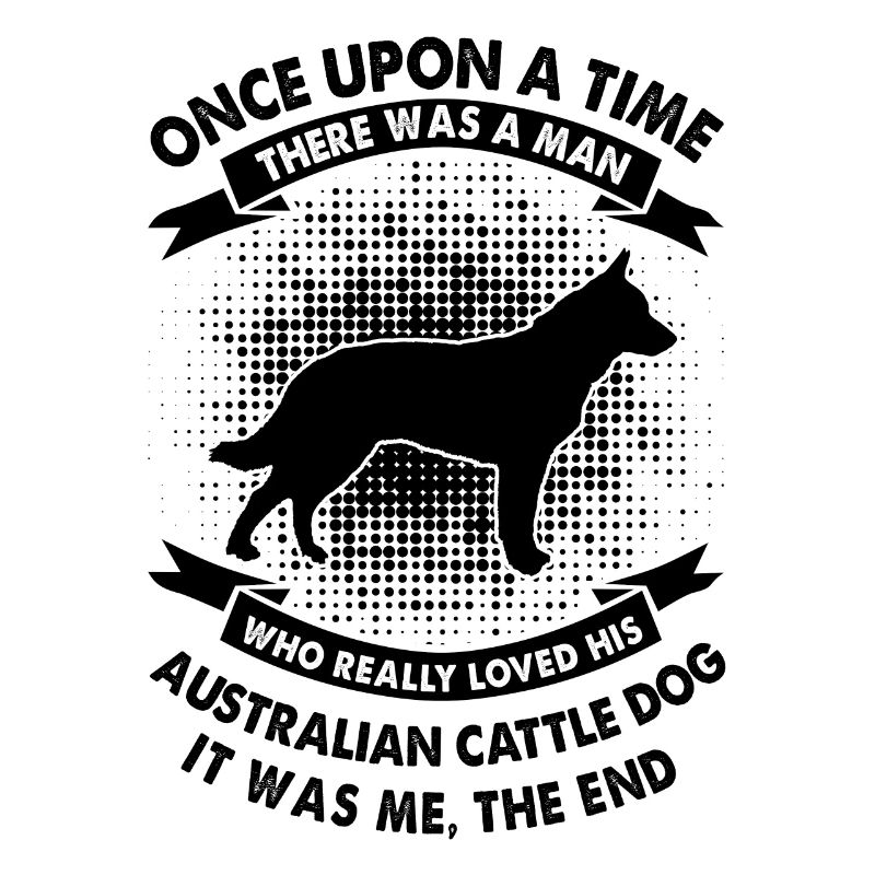 Once Upon a Time - Australian Cattle