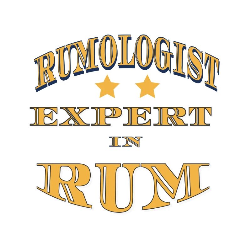 Rumologist Expert in Rum