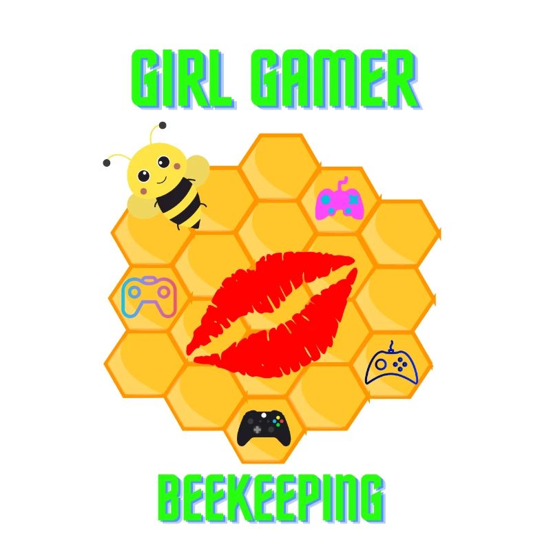 fille de jeu apicultrice