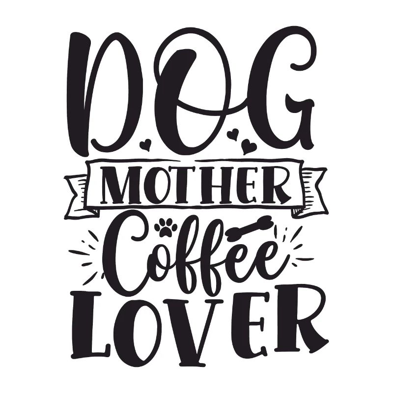 Hundemutter Kaffeeliebhaberin