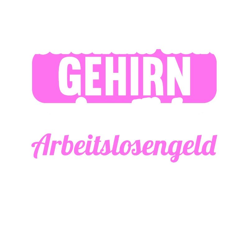 Bekommt Dein Gehirn eigentlich Arbeitslosengeld