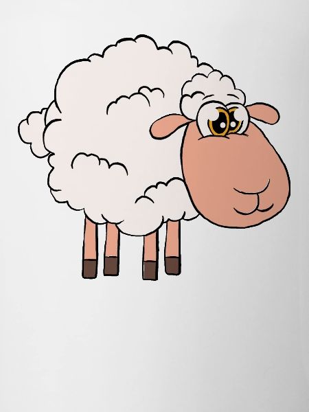 Best Sheep Mother Ever