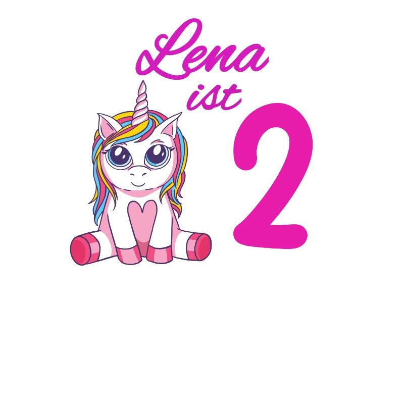 Kindergeburtstag 2 Jahre Mädchen Name Lena