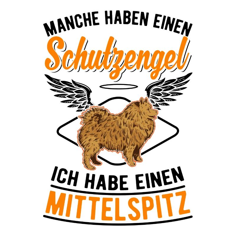 Mittelspitz Schutzengel