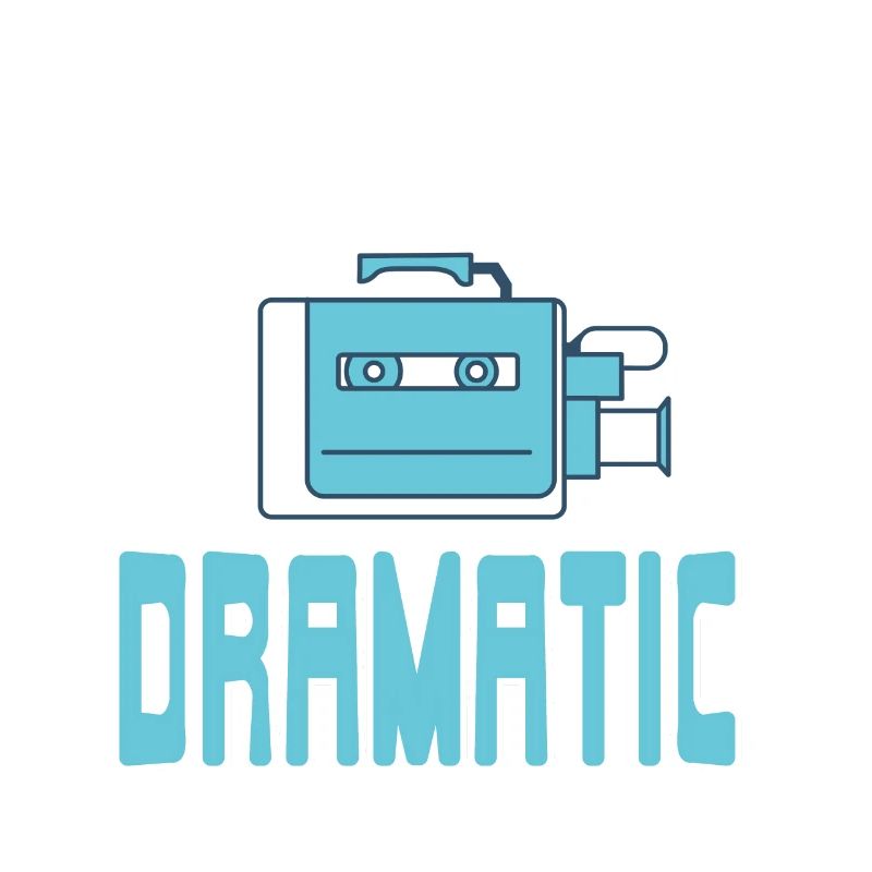 So Apparently I'm Dramatic Funny Actor T-Shirt
