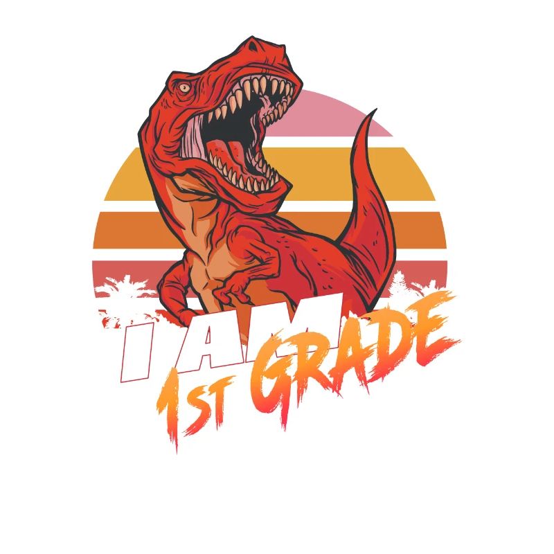 Finally 1st Grade, First Grader