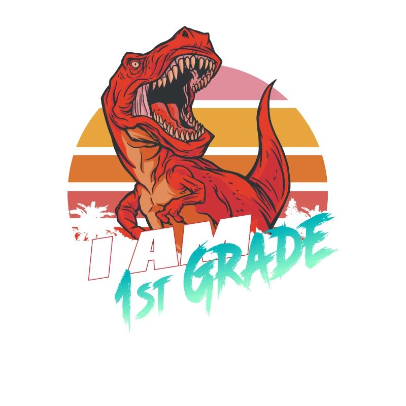 I AM 1st Grade, First Grader