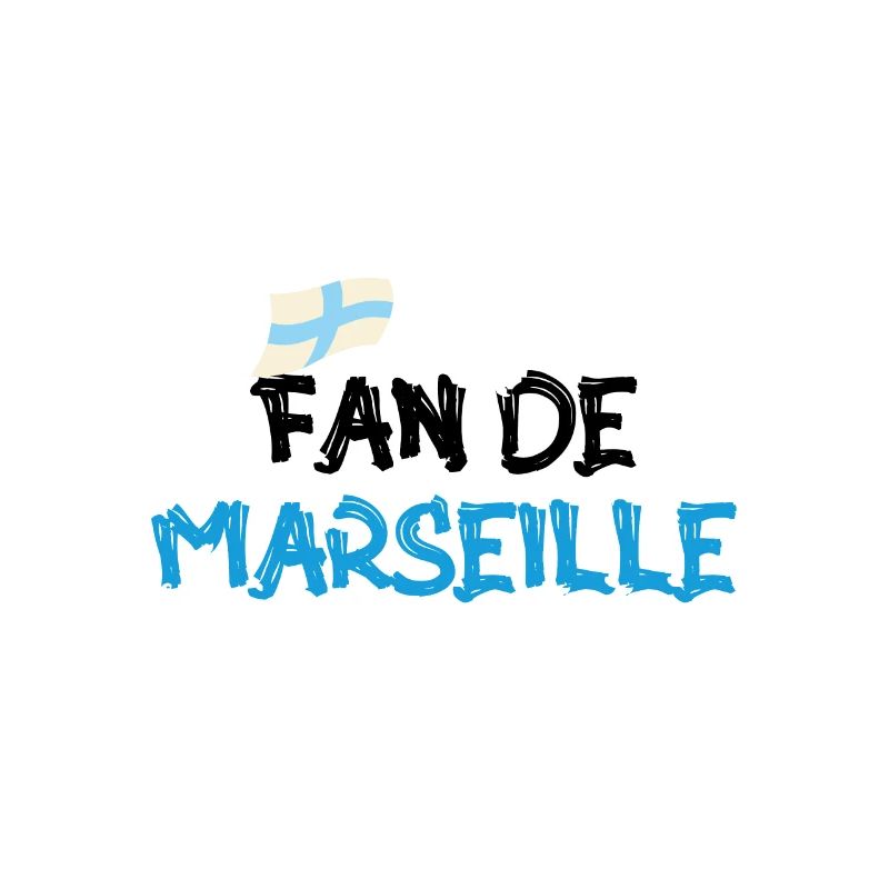 Fan de Marseille