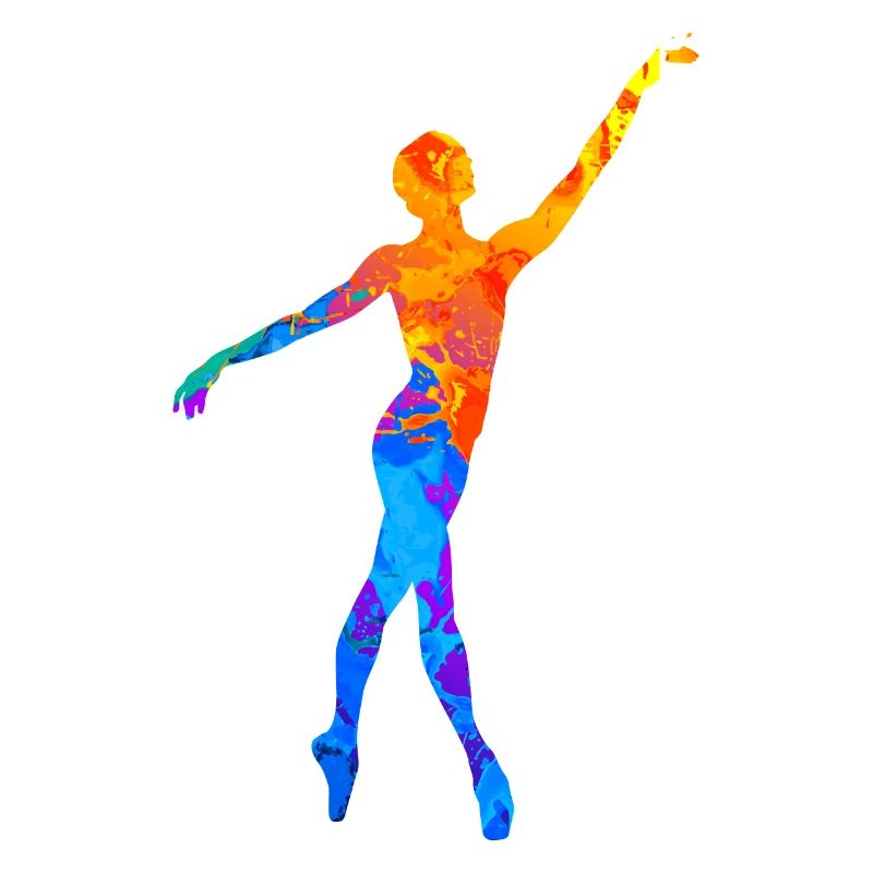 Dancing Ballet Women Dancer Dancer Silhouette