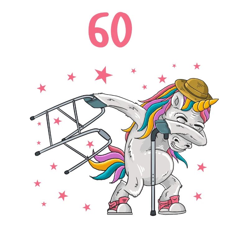 Mit 60 nichts anders nur langsamer 60 Geburtstag