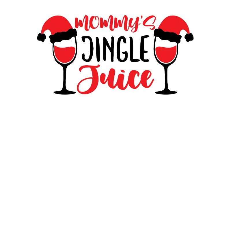Mommys Jingle Juice Norwegian Pattern
