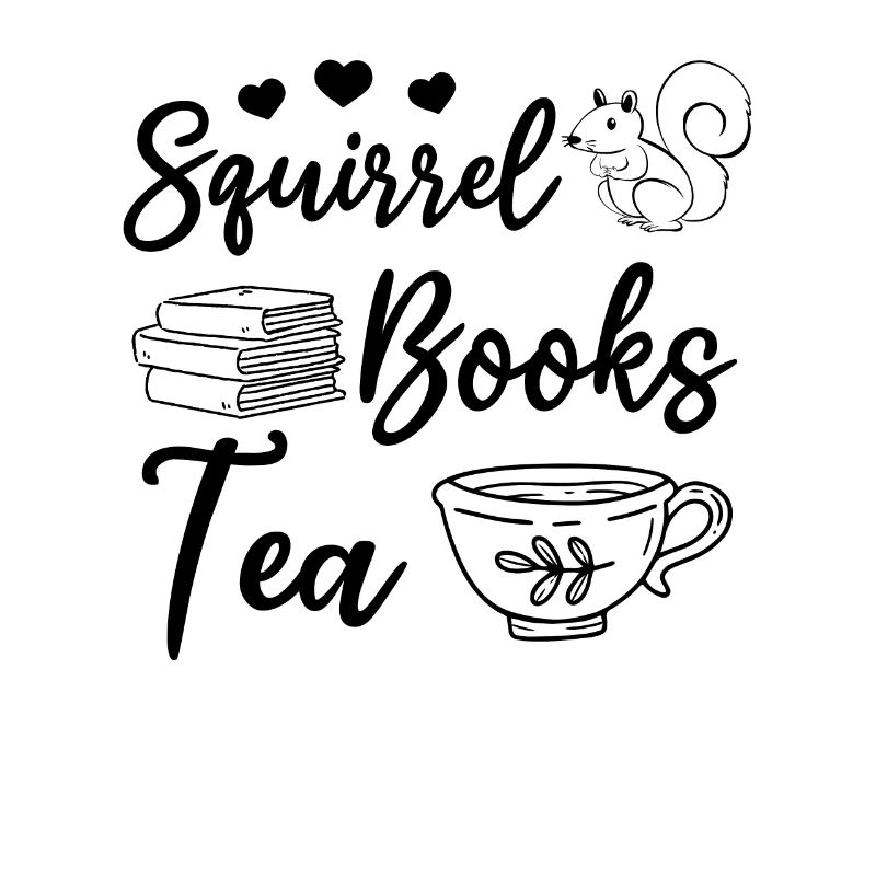 Squirrels for squirrel lovers of