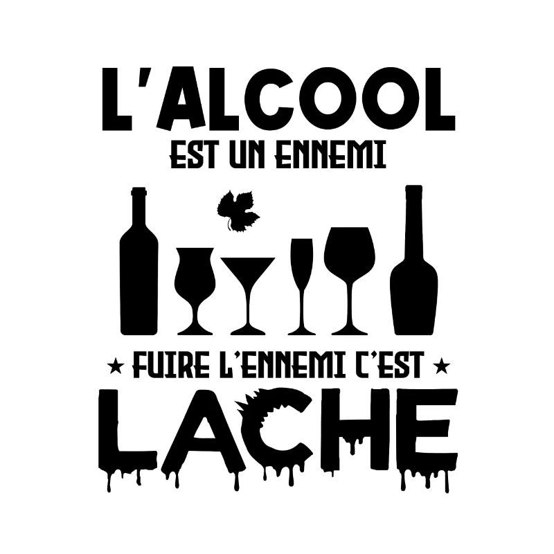 L'alcool est un ennemi