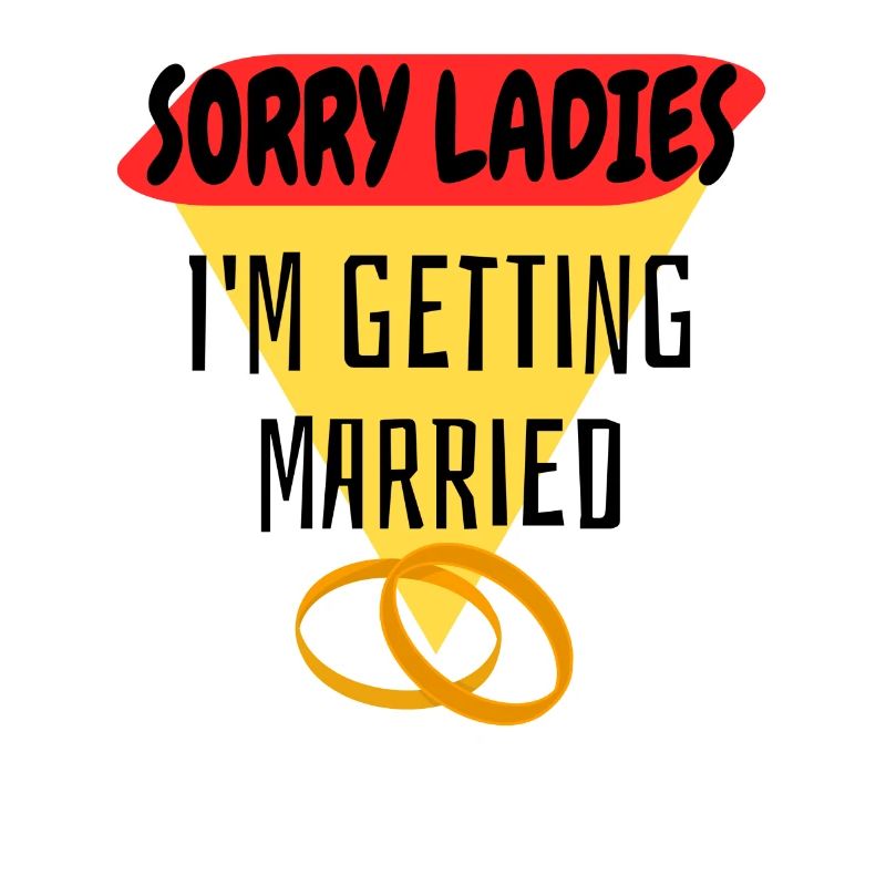 I'M GETTING MARRIED